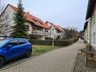 Dreiraumwohnung in Wernigerode