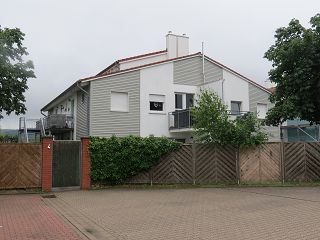Mehrfamilienhaus in Blankenburg