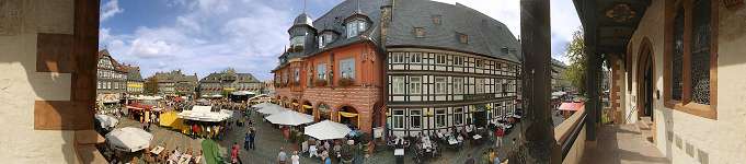 Goslar Altstadt