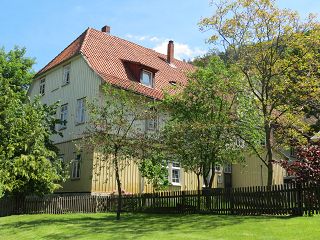 Historisches Mehrfamilienhaus
