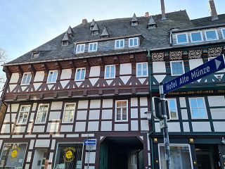 MFH Goslar Altstadt