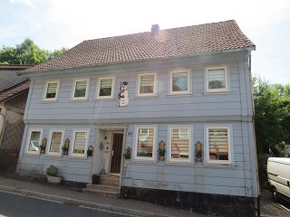 Zweifamilienhaus in Sankt Andreasberg